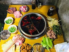 -渝味黄姐火锅(黄泥村店)