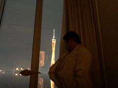 -广州富力丽思卡尔顿酒店