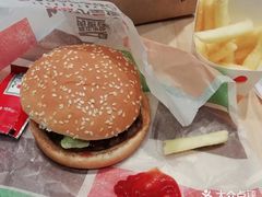 -汉堡王(龙德广场店)