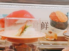 -争鲜回转寿司(太阳宫凯德PLUS店)