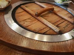 -万里闯关东铁锅炖菜馆(高新旗舰店)