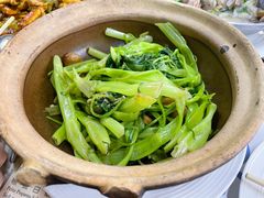 通菜煲-雅憩花园餐厅
