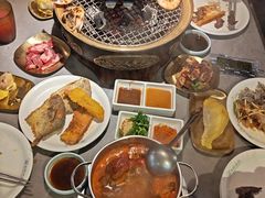 -伍棵煋炭烤自助料理·烤鳗鱼(浦东食品城店)