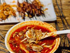 羊杂碎-有奴思烤肉·清真(正宁路店)