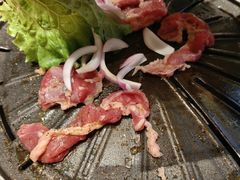 -金石青云炭火烤肉店(中房上东花墅店)