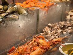 海鲜-广州富力君悦大酒店·凯菲厅