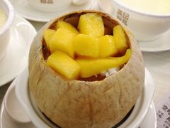 -满记甜品(巴黎春天宝山店)