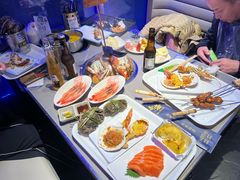 -奔海甄选·活鲜刺身铁板烧自助(太原里店)