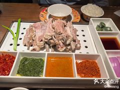 -相约·羊村小馆非遗手抓肉(七一酱园店)