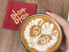 -喜柿咖啡SeeS coffee