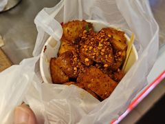 -周签签锅巴土豆(建设路总店)