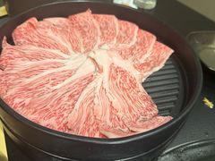 -和牛 烧肉寿喜烧涮锅 善(心斎橋店)