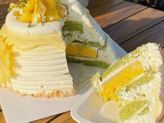 -卷心卷意·轻甜蛋糕(新光天地店)