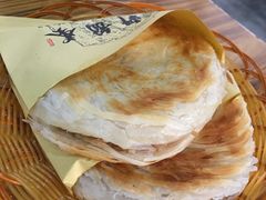 老潼关肉夹馍-秦韵轩·西安小馆(贻成福地广场店)