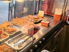 -前进5路汉堡炸鸡(汉街skp店)