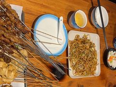 -在老街·淮安大排档·甜麻干煸龙虾·烧烤(河下古镇店)