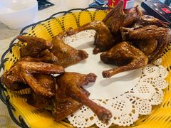 红烧乳鸽-百利鸽王(紫薇路店)