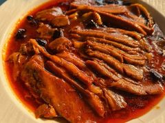 扒牛肉条-清真•蜀风园(丁字沽店)