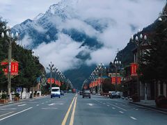 -泸定桥景区