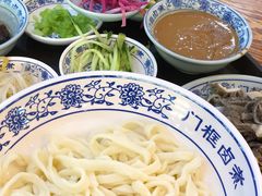 -门框胡同百年卤煮(新街口店)