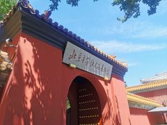 -北京市劳动人民文化宫(太庙)