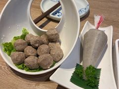 -古关火锅店(古北水镇景区店)