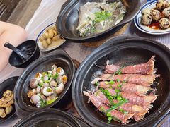 -小时候焗海鲜(鄞州万达店)