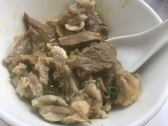 捧甲骨肉-盖邑扁食店