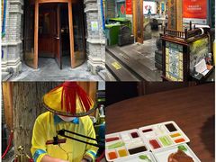 -北平楼·烤鸭·北京菜(牡丹园店)