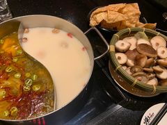 -捞王猪肚鸡火锅(财富中心店)