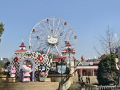 -杭州Hello Kitty乐园