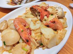 -金海湾海鲜排档(朱家尖店)