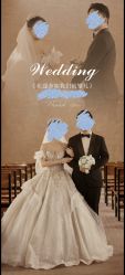 -金夫人婚纱摄影(华南店)