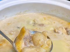 鲍鱼花胶鸡-金龙·打边炉(南京西路店)