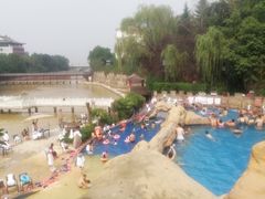 -汤峪温泉碧水湾
