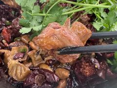 -天治宣·野椒鸡(龙头寺总店)