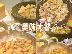 -绿茶餐厅(淮安吾悦广场店)