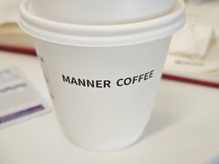 -Manner Coffee(中国凤凰大厦店)