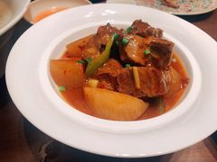肉汁萝卜煲-觅唐MITONG(鸟巢店)