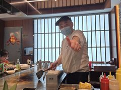 -渔乐之昕·铁板烧自助餐(虹悦城店)