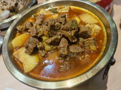 -米村拌饭(银泰中心店)