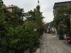 -三溪村