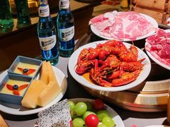 -千滋百味自助海鲜烤肉(布吉景华店)