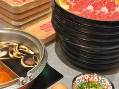 -一绪に寿喜烧(虹悦城店)