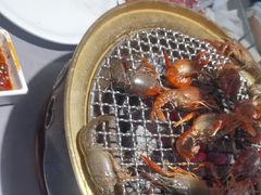 -伍棵煋炭烤自助料理·烤鳗鱼(浦东食品城店)