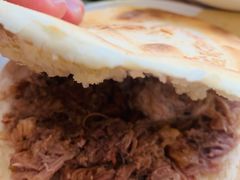 肉夹馍-子午路张记肉夹馍(翠华路店)