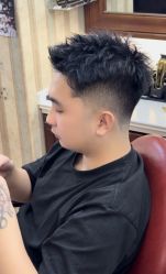 -BarberKiNG男士理发馆Barbershop