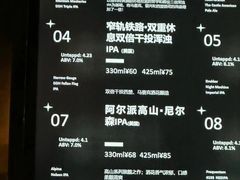 -蜜和麦精酿啤酒吧honey&malt(桐梓林店)