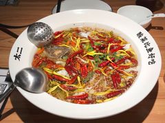 -太二酸菜鱼(石家庄万象城店)