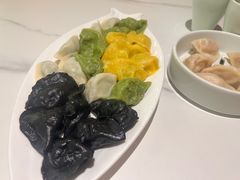 全家福水饺-船歌·鱼水饺青岛菜(恒隆广场店)